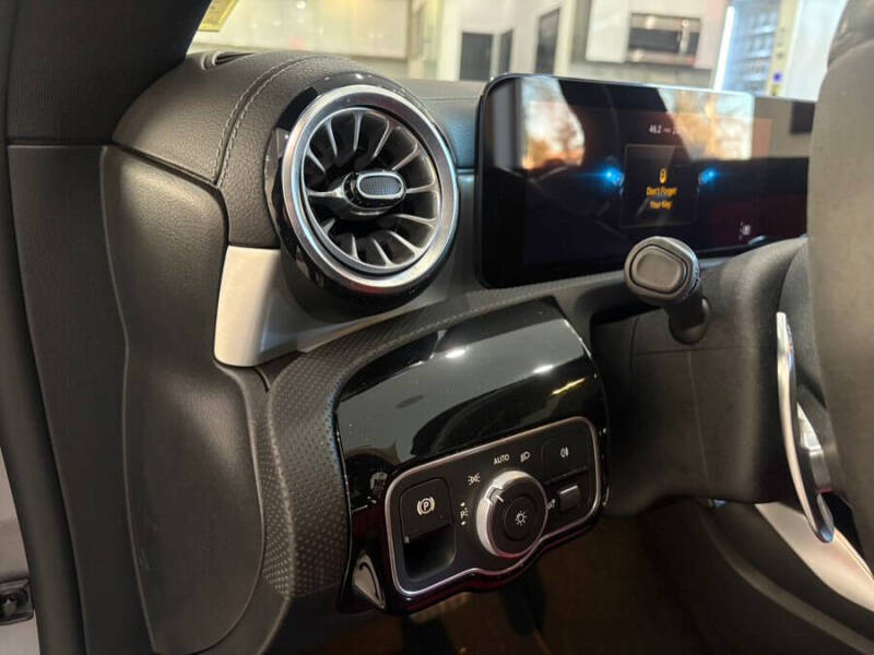 2023 Mercedes-Benz CLA AMG CLA 35