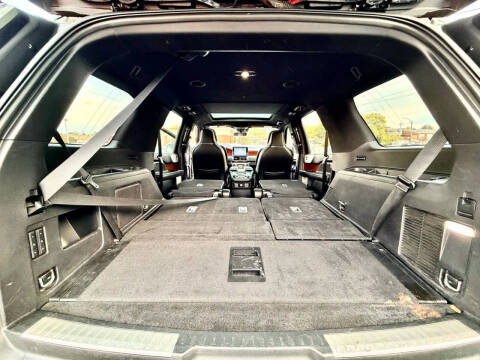 2019 Lincoln Navigator Reserve