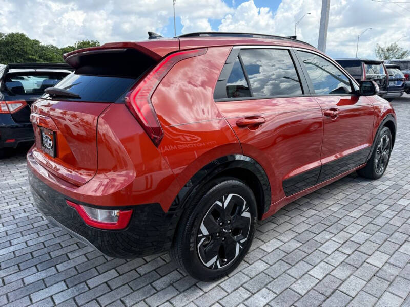 2023 Kia Niro EV Wind