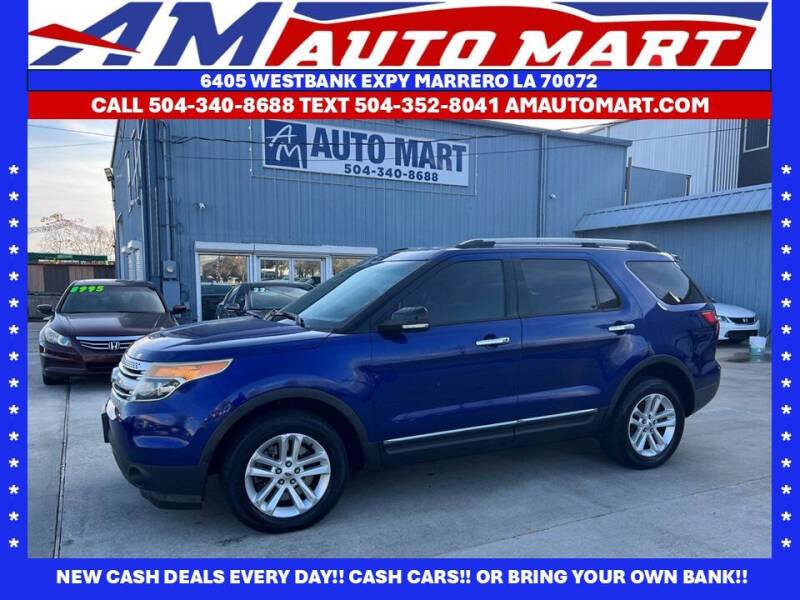 2014 Ford Explorer XLT's photo