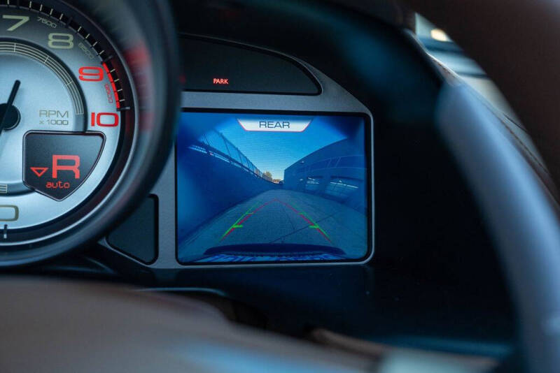 2022 Ferrari 812 GTS