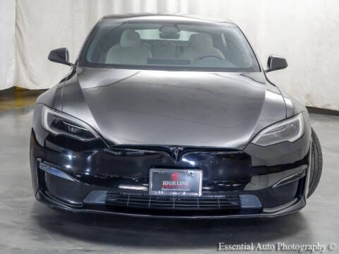 2023 Tesla Model S