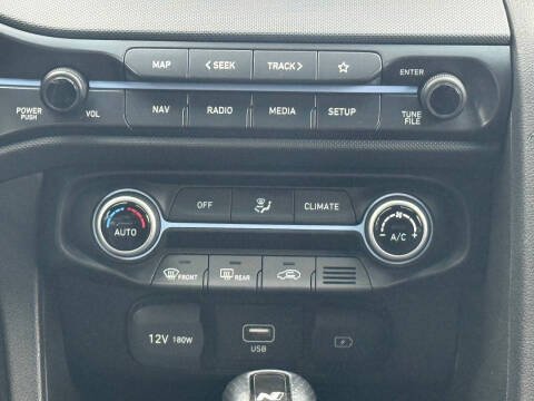 2021 Hyundai Veloster N