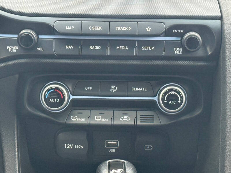 2021 Hyundai Veloster N