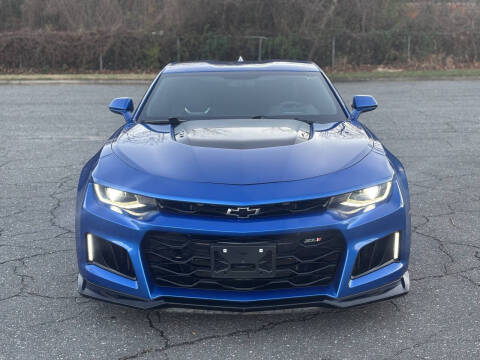 2018 Chevrolet Camaro ZL1