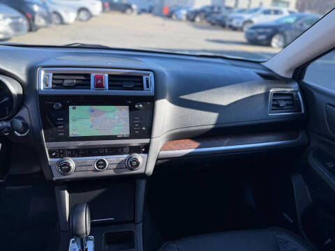 2015 Subaru Outback 2.5i Limited