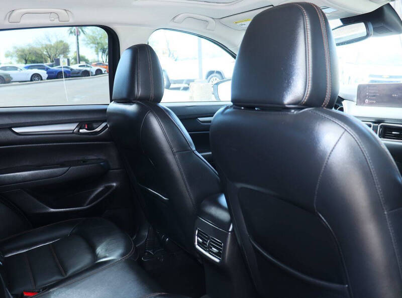 2023 Mazda CX-5 2.5 S Preferred