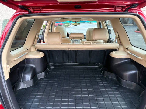 2007 Subaru Forester 2.5 X L.L.Bean Edition