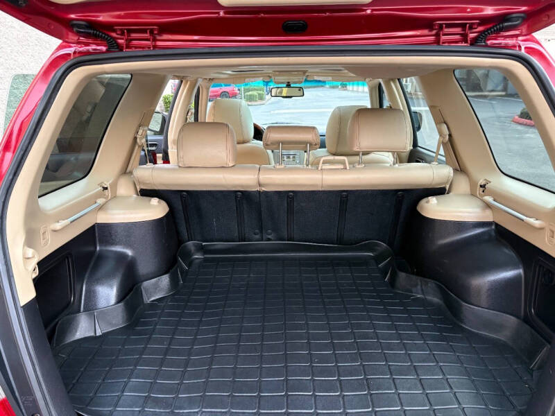 2007 Subaru Forester 2.5 X L.L.Bean Edition