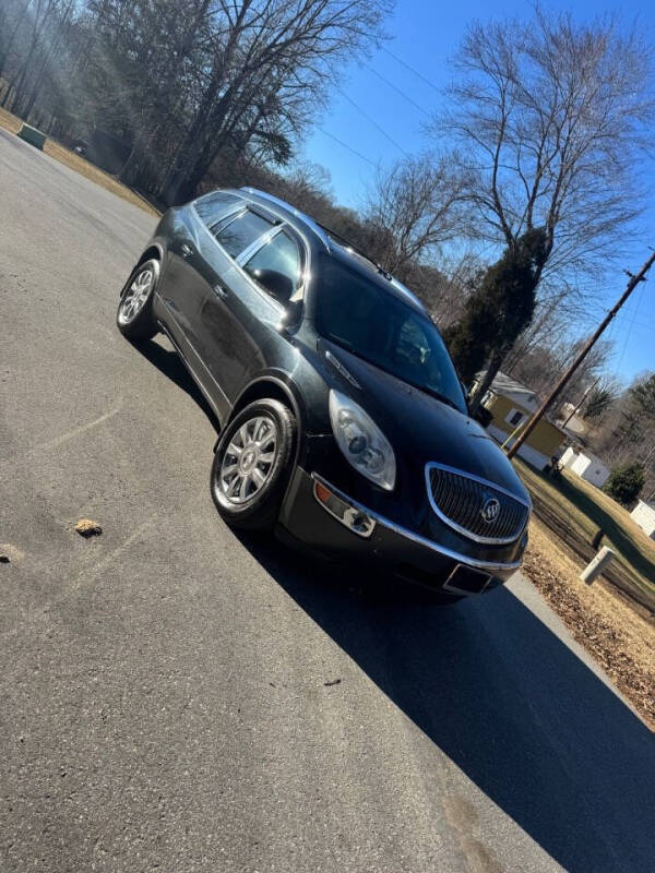 2012 Buick Enclave Premium