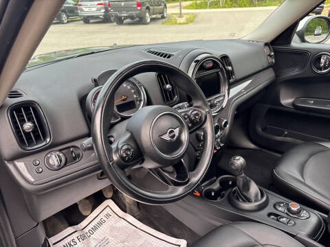 2018 MINI Countryman Cooper ALL4
