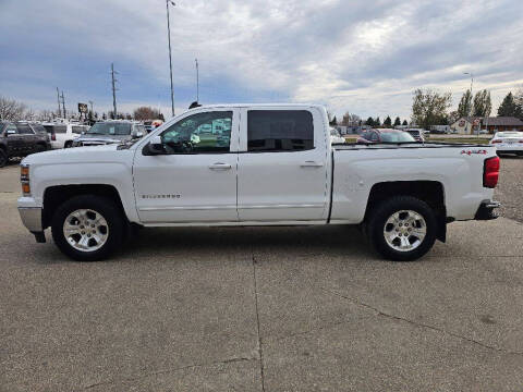 2015 Chevrolet Silverado 1500