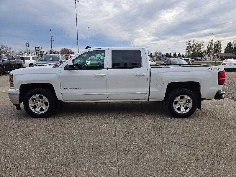 2015 Chevrolet Silverado 1500