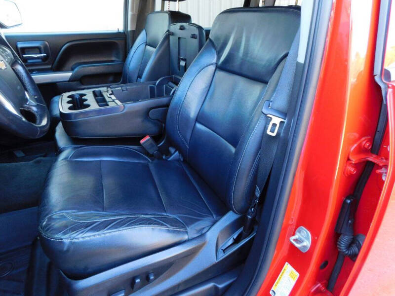 2018 Chevrolet Silverado 1500 LT Z71