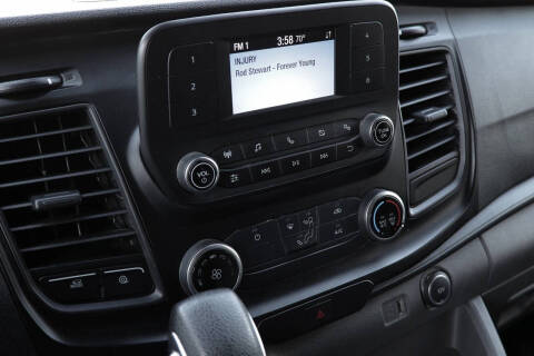 2022 Ford Transit 250