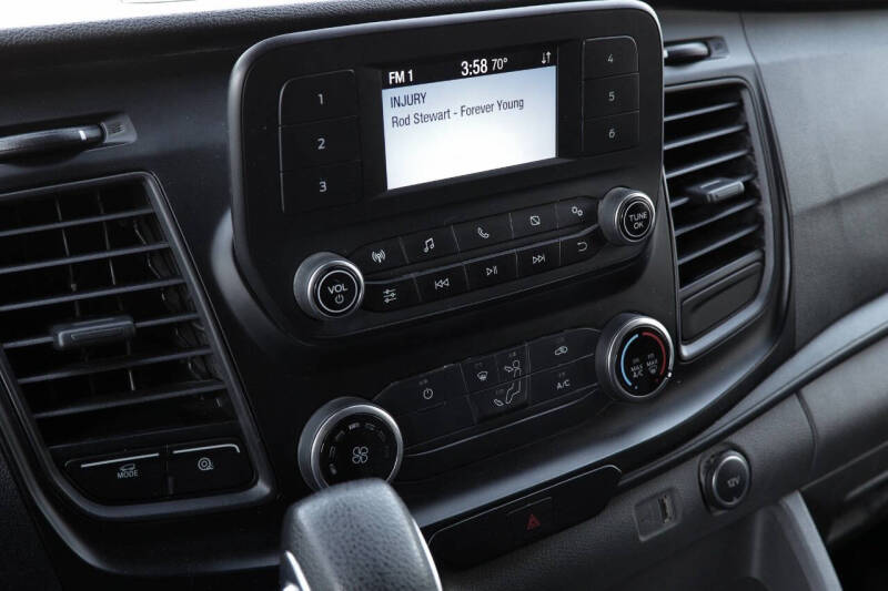 2022 Ford Transit 250