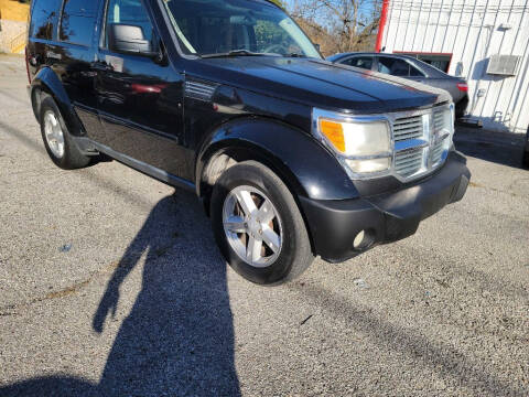 2008 Dodge Nitro for sale at McKinney Auto Sales in Mckinney TX