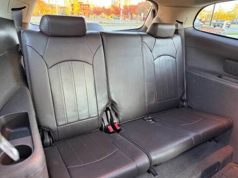 2014 Buick Enclave Leather
