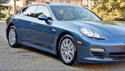2014 Porsche Panamera