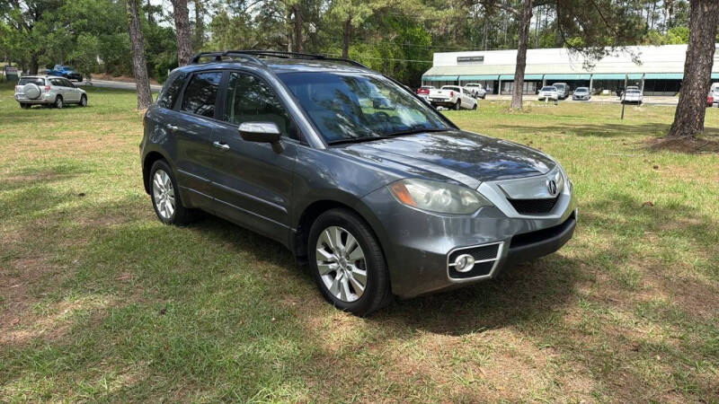 2012 Acura RDX w/Tech