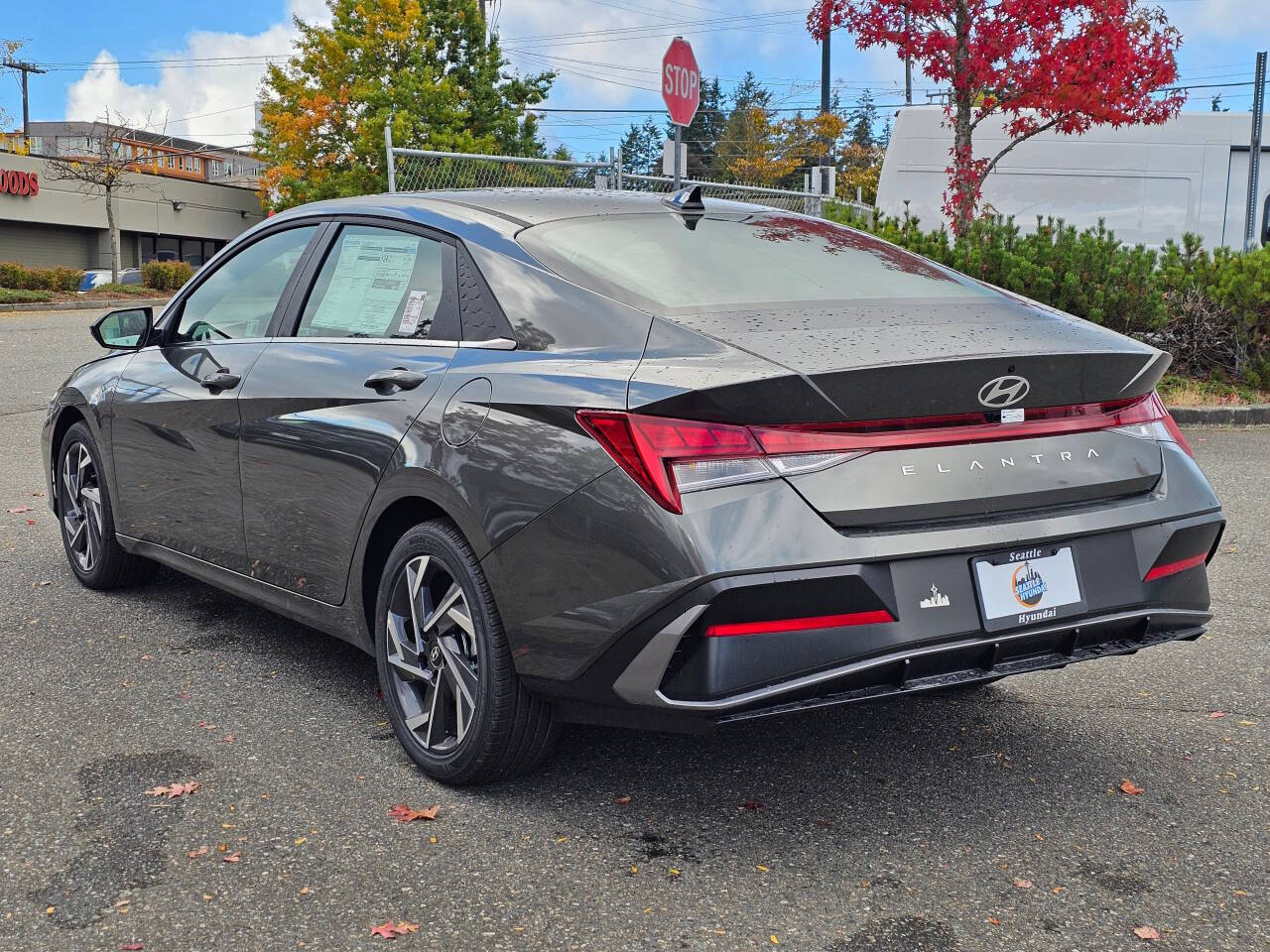 2025 Hyundai ELANTRA for sale at Autos by Talon in Seattle, WA