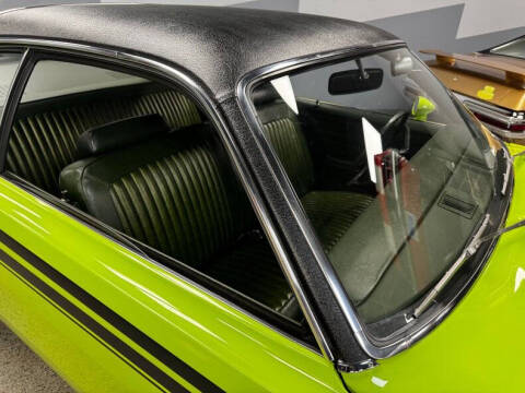 1973 Plymouth Duster