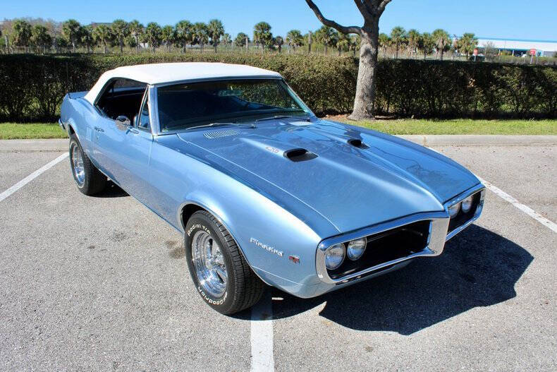 1967 Pontiac Firebird