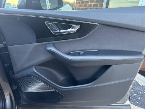 2017 Audi Q7 3.0T quattro Prestige