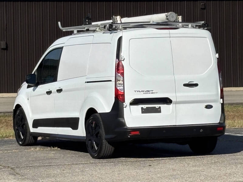 2020 Ford Transit Connect XL