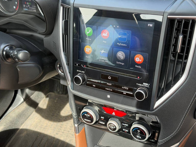 2021 Subaru Forester Touring