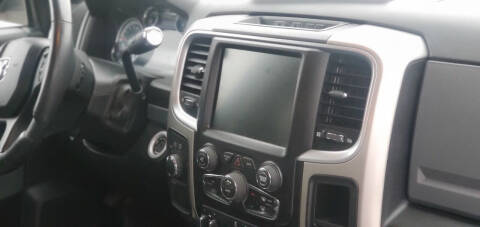 2016 RAM 3500 Big Horn