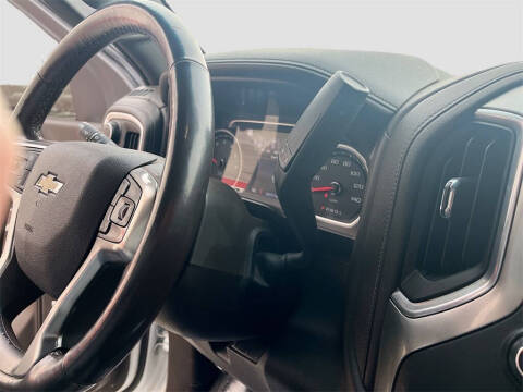 2019 Chevrolet Silverado 1500