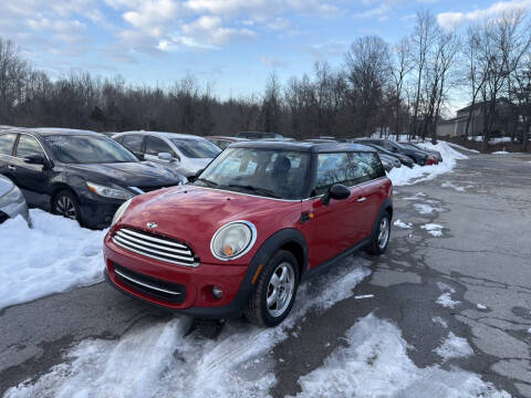 2011 MINI Cooper Clubman