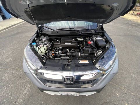 2017 Honda CR-V Touring