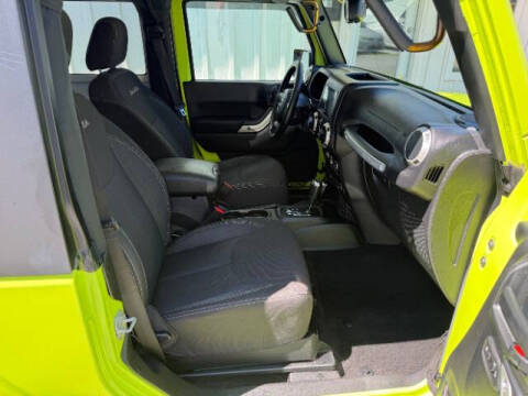 2017 Jeep Wrangler Sahara
