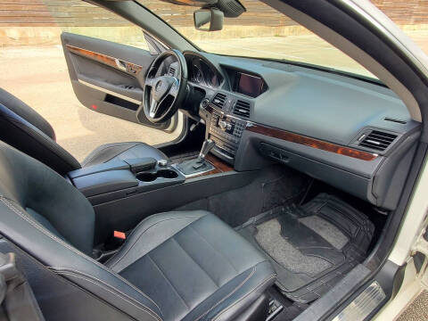 2013 Mercedes-Benz E-Class E 350