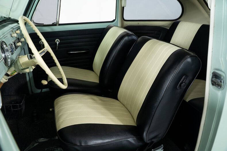 1965 Volkswagen Beetle
