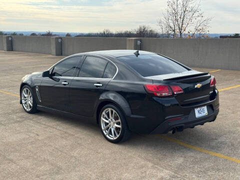 2014 Chevrolet SS