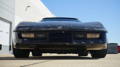 1986 Chevrolet Corvette