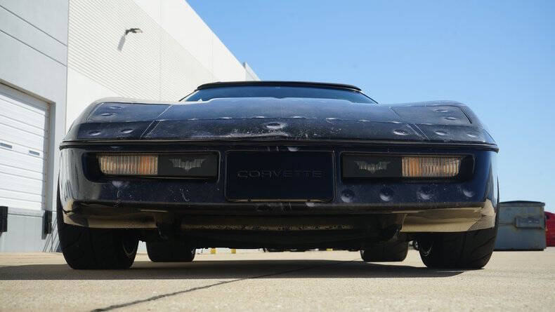 1986 Chevrolet Corvette