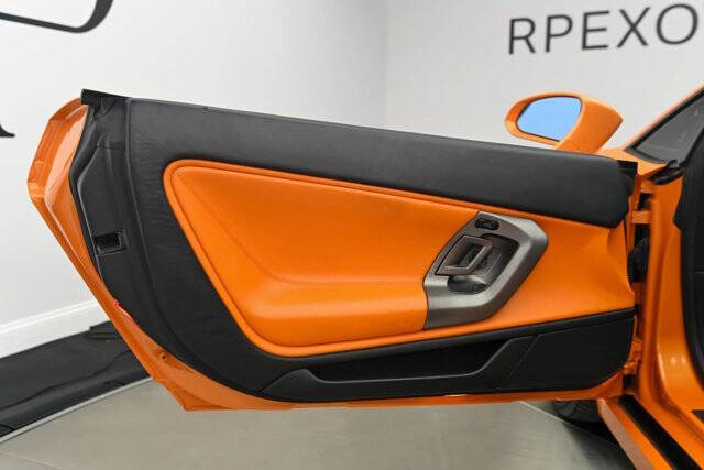 2007 Lamborghini Gallardo