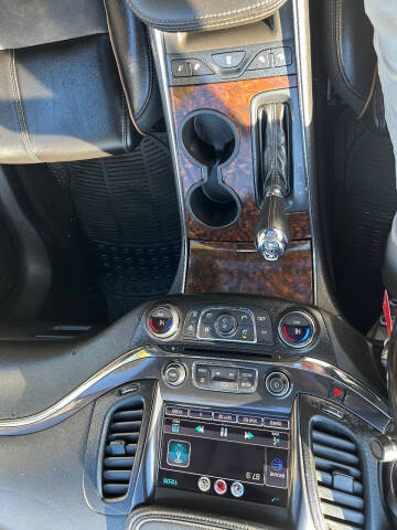 2014 Chevrolet Impala LT