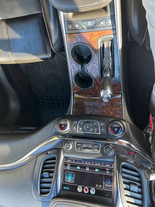 2014 Chevrolet Impala LT