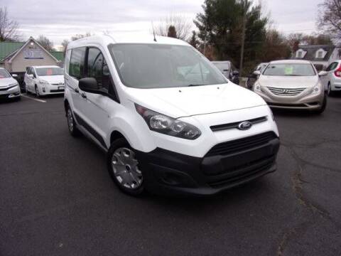 2016 Ford Transit Connect for sale at JNM Auto Group in Warrenton VA
