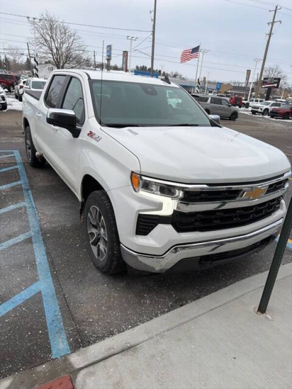 2022 Chevrolet Silverado 1500