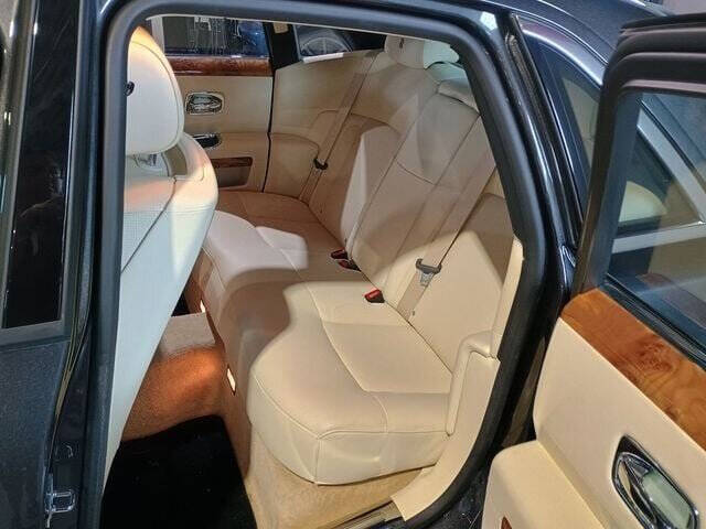 2011 Rolls-Royce Ghost