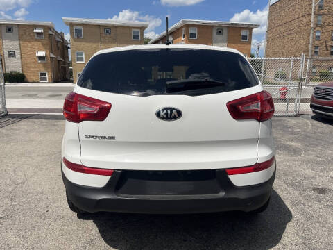 2013 Kia Sportage LX