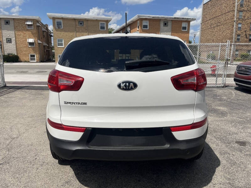 2013 Kia Sportage LX