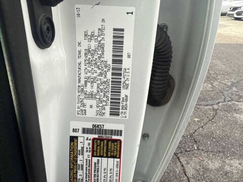 2014 Toyota Tundra SR5