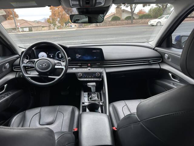 2023 Hyundai Elantra